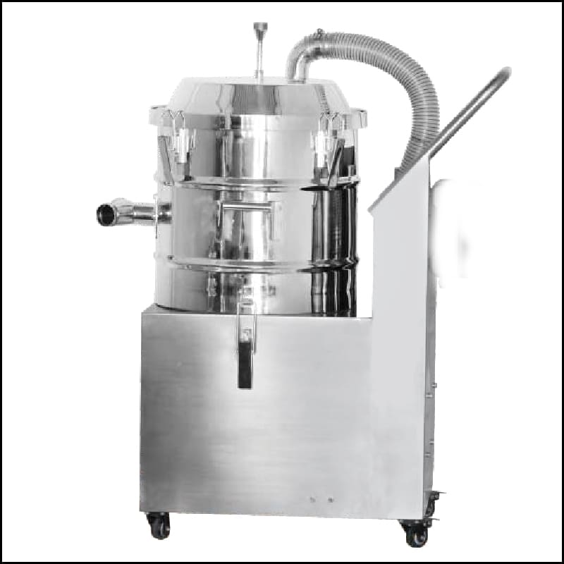 Dust Extractor/ Collector in Capsule Filling Machine