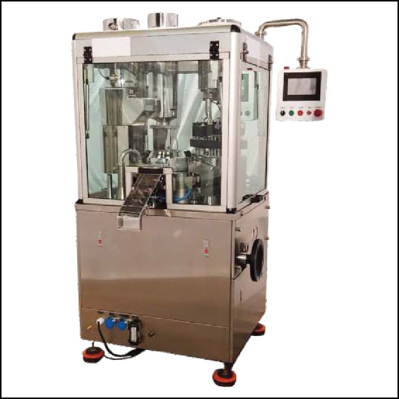 HFA -90T Automatic Capsule Filling Machine