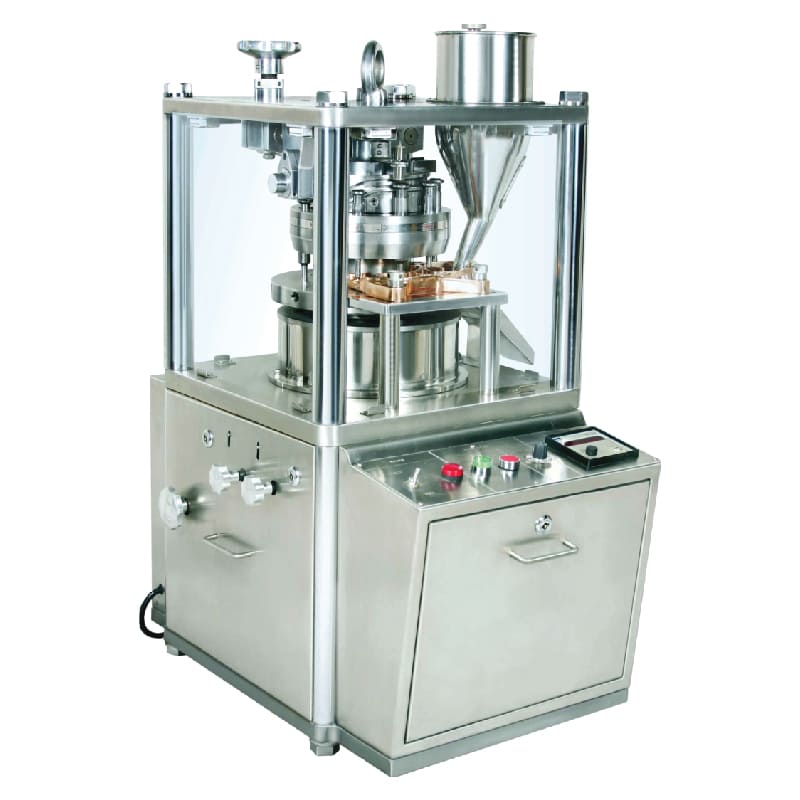 Tablets Compresion Machine